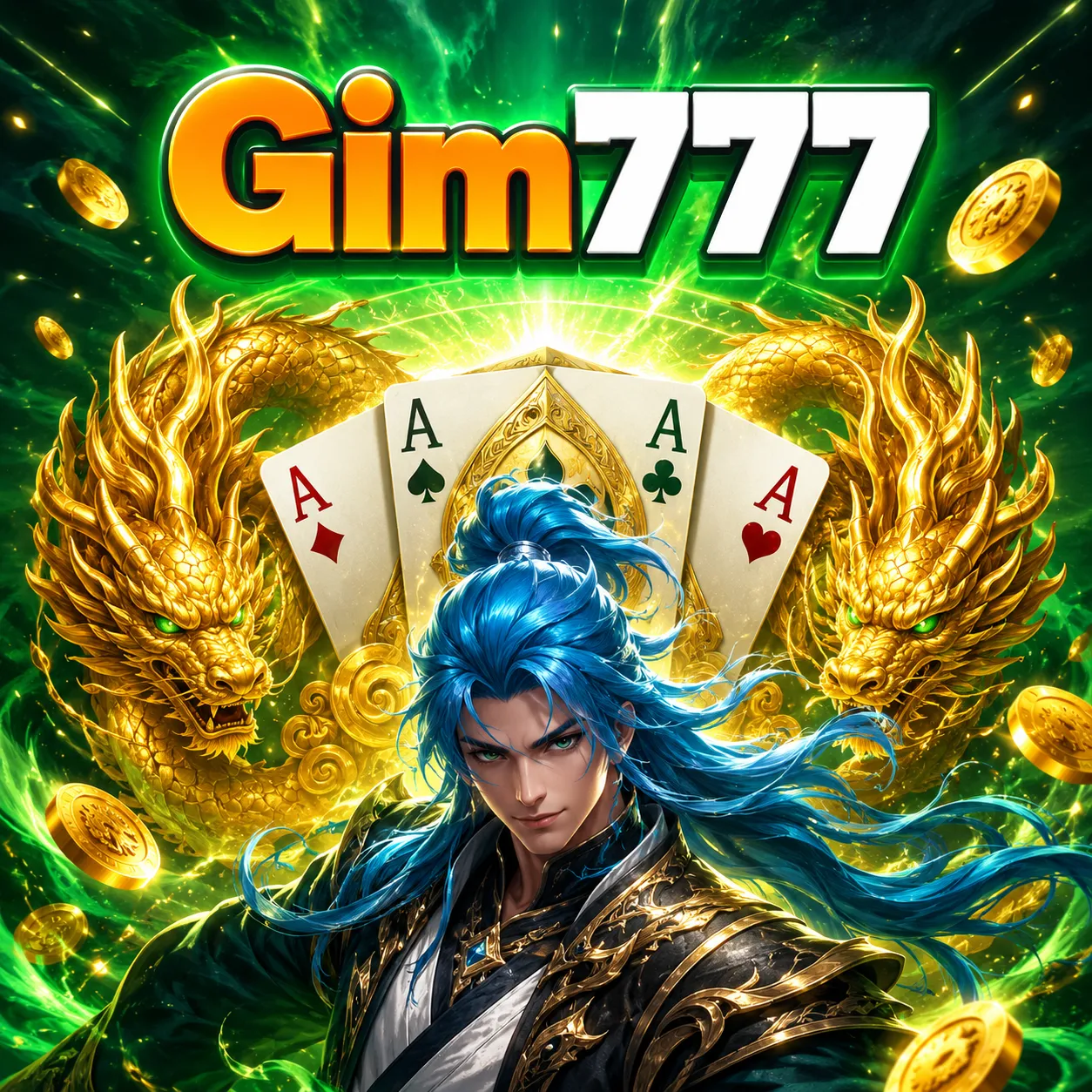 GIM777 - Petualangan Fantasi Tanpa Batas
