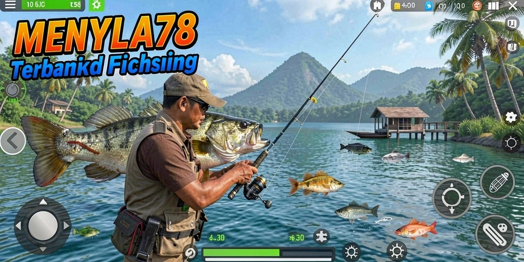 Screenshot gameplay MENYALA78 yang seru dan menegangkan.